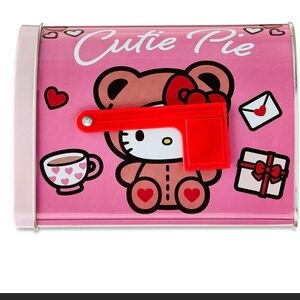 Pink Hello Kitty Mailbox